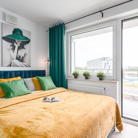 Chill Apartments Pileckiego Varşova Dış mekan fotoğraf