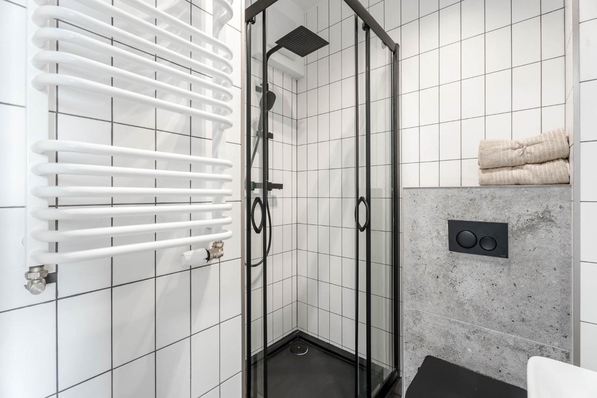 Chill Apartments Pileckiego Varşova Dış mekan fotoğraf